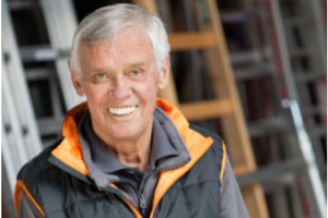Richard Monn Portrait Über uns