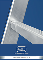 Iller-Leitern Katalog 2015