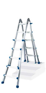 Teleskopleiter