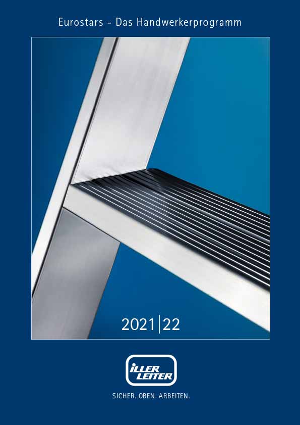 Iller-Leiter Eurostars Katalog 2021