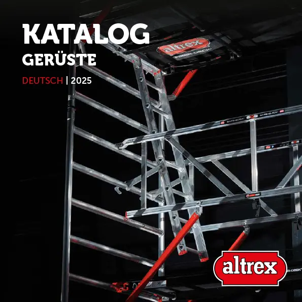 Katalog Gerüste Altrex