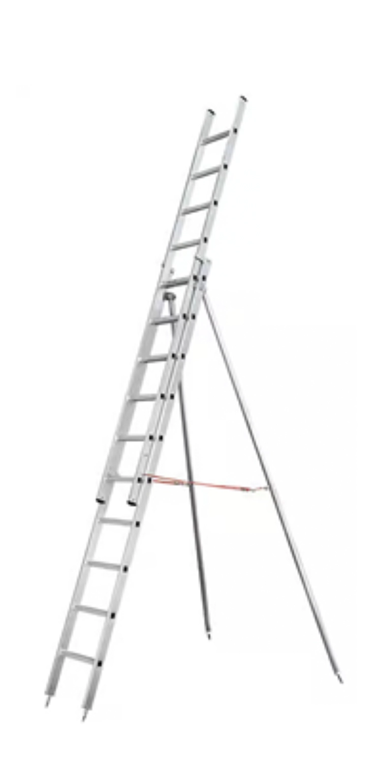 Iller zweiteilige Obstbaumleiter